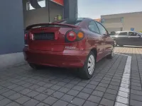 Gebraucht Renault Mégane Coupé 90 PS (66 kW) 1997 Rot Coupé