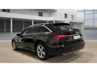 Gebraucht Audi A6 Sport 204 PS (150 kW) 2022 Brillantschwarz Kombi