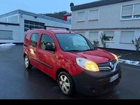 Gebraucht Renault Kangoo 75 PS (55 kW) 2014 Rot Van / Kleinbus