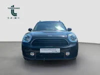 Gebraucht Mini One Countryman 102 PS (75 kW) 2018 Schwarz SUV