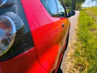 Gebraucht Citroën C1 68 PS (50 kW) 2011 Rot Kleinwagen