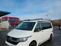 Gebraucht VW California Coast 150 PS (110 kW) 2022 Weiß Van