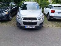 Gebraucht Chevrolet Captiva 163 PS (119 kW) 2012 SUV