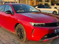 Gebraucht Opel Astra Edition 131 PS (96 kW) 2022 Rot Limousine