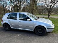 Gebraucht VW Golf IV Basis 105 PS (77 kW) 2003 Schwarz Limousine
