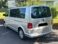 Gebraucht VW Multivan Comfortline 179 PS (131 kW) 2011 Grau Van / Kleinbus