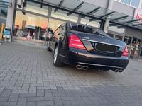 gebraucht Mercedes S500L mit LPG