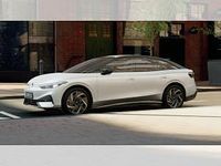 Neu VW ID.7 Pro 210 kW (286 PS) 2025 Schwarz (gletscherweiß / schwarz) Kleinwagen