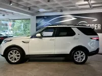 Gebraucht Land Rover Discovery 5 SE 241 PS (177 kW) 2018 Weiß SUV