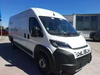 Gebraucht Fiat Ducato 179 PS (131 kW) 2024 Ducato weiß Van