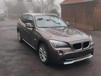 Gebraucht BMW X1 185 PS (136 kW) 2010 Braun SUV
