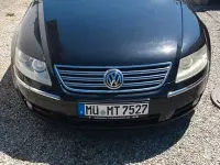 Gebraucht VW Phaeton 239 PS (175 kW) 2009 Schwarz Limousine