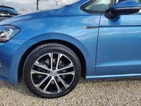 Gebraucht VW Golf VII LOUNGE 125 PS (91 kW) 2015 Blau Limousine
