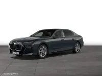 Gebraucht BMW 740 299 PS (219 kW) 2025 Grau Limousine