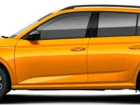 Neu Skoda Kamiq Dynamic 116 PS (85 kW) 2026 Orange SUV