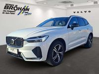 Gebraucht Volvo XC60 Plus 197 PS (144 kW) 2022 Crystal white / metallic SUV
