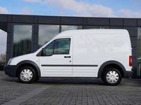 Gebraucht Ford Transit Connect 90 PS (66 kW) 2012 Weiß Van / Kleinbus