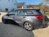 Gebraucht Kia Ceed Sportswagon 120 PS (88 kW) 2016 Grau Kombi