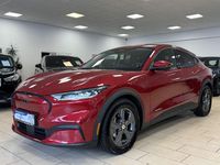 Gebraucht Ford Mustang Mach-E 216 kW (294 PS) 2021 Dunkelrot SUV