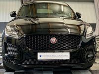 Gebraucht Jaguar E-Pace 150 PS (110 kW) 2019 Schwarz SUV