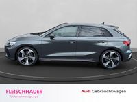 Gebraucht Audi A3 S-Line 150 PS (110 kW) 2025 Daytonagrau perleffekt Limousine