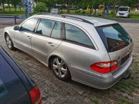 Gebraucht Mercedes E320 Avantgarde 224 PS (164 kW) 2005 Silber Limousine
