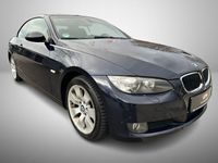 gebraucht BMW 320 Cabriolet 320d*Navi*Klima*SHZ*EU5*Automatik*BT*Key*