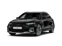 Gebraucht Audi A3 e-tron Sport 204 PS (150 kW) 2025 Schwarz Kleinwagen