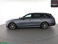 Gebraucht Mercedes E220 AMG 220 PS (161 kW) 2022 Grau Limousine