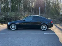 Brugt Alpina B3 360 HK (264 kW) 2008 Sort Sedan