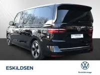Gebraucht VW Multivan Style 177 PS (130 kW) 2025 Schwarz Van / Kleinbus