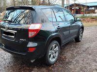 Gebraucht Toyota RAV4 Executive 177 PS (130 kW) 2011 Schwarz SUV