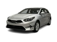 Neu Kia Ceed Vision 103 PS (75 kW) 2025 Silber Kleinwagen
