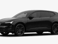 Gebraucht Volvo EX60 Ultra 375 kW (510 PS) 2026 Schwarz SUV