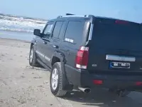 Occasion Jeep Commander Overland 218 ch (160 kW) 2009 Noir SUV