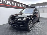 Gebraucht Land Rover Range Rover HSE Dynamic 510 PS (375 kW) 2016 Schwarz SUV