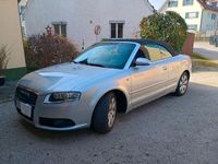 gebraucht Audi A4 Cabriolet 