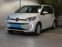Gebraucht VW e-up! 61 kW (83 PS) 2021 Pure white Kleinwagen