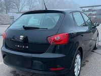 Gebraucht Seat Ibiza 105 PS (77 kW) 2013 Schwarz Kleinwagen