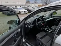 Gebraucht Audi A4 140 PS (102 kW) 2007 Grün Kombi
