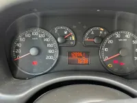 Gebraucht Fiat Punto 60 PS (44 kW) 2003 Silber Kleinwagen