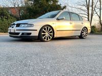 gebraucht Seat Toledo 1.9 TDI Gewindefw.Klima.18Zoll