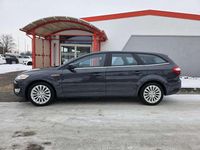 Gebraucht Ford Mondeo Titanium X 145 PS (106 kW) 2007 Grau Kombi