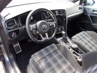 gebraucht VW Golf VII Lim. 2.0 TDI GTD BMT/Start-Stopp