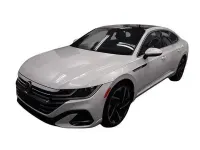 Neu VW Arteon 305 PS (224 kW) 2025 Weiss Kombi