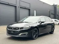 Gebraucht Peugeot 508 SW Allure 179 PS (131 kW) 2015 Schwarz Kombi