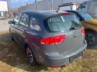 Gebraucht Seat Altea Style 125 PS (91 kW) 2010 Grau Van / Kleinbus