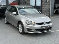Gebraucht VW Golf VII Comfortline 125 PS (91 kW) 2016 Silber Kleinwagen