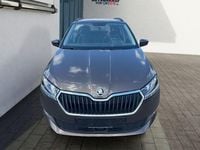 Gebraucht Skoda Fabia Ambition 110 PS (80 kW) 2019 Braun Kleinwagen