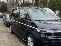 Gebraucht VW Multivan Style 204 PS (150 kW) 2023 Schwarz Van